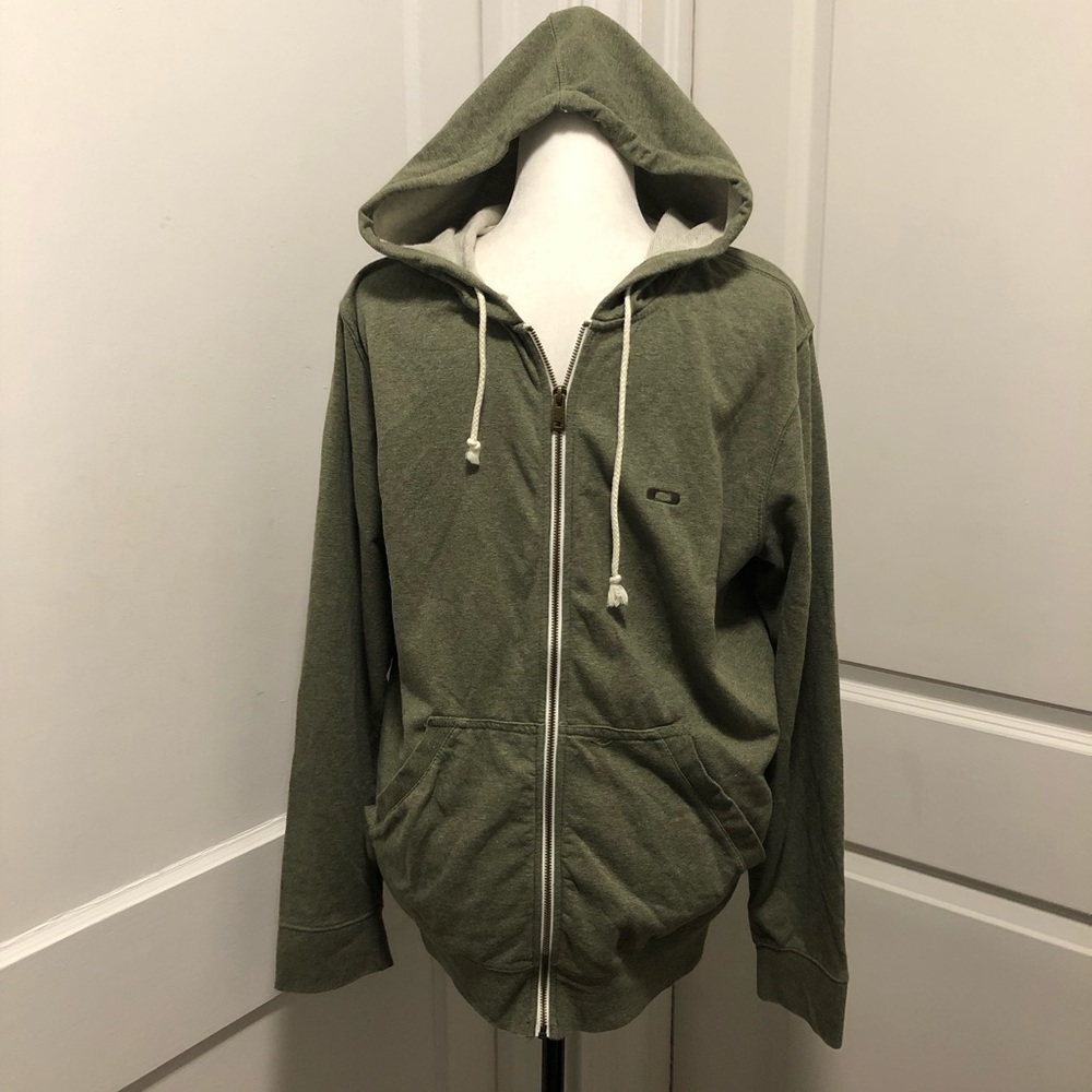 Oakley winter snow hoodie size large